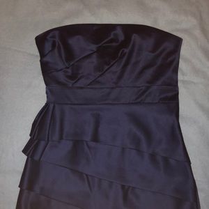 Strapless Party Dress